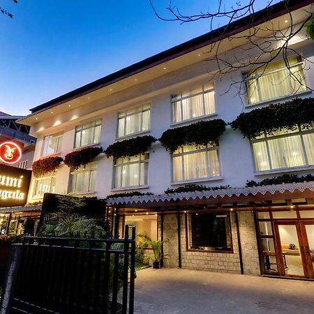 Sumitel Shangrila Deorali Gangtok Tādong Eksteriør billede