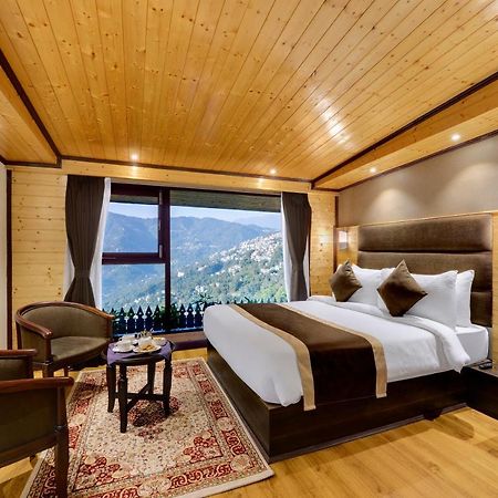 Sumitel Shangrila Deorali Gangtok Tādong Eksteriør billede