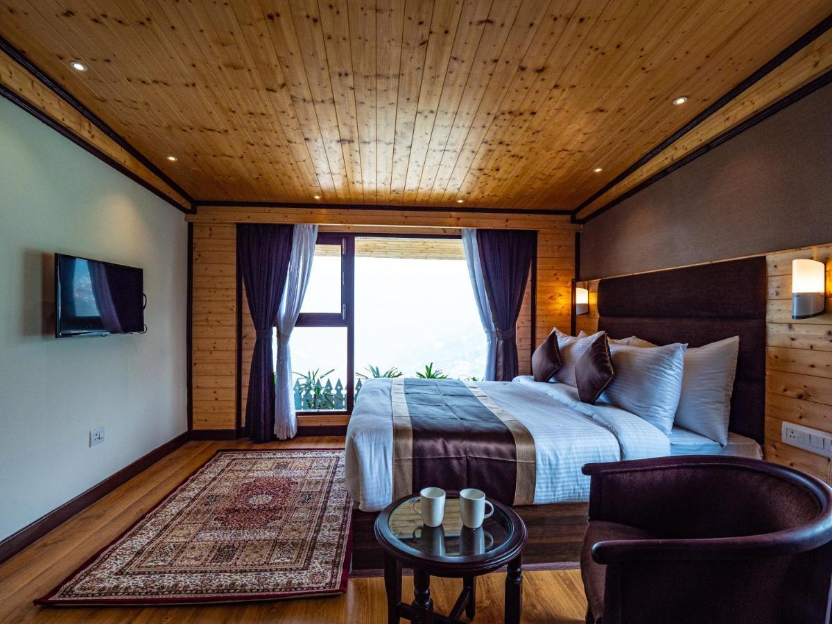 Sumitel Shangrila Deorali Gangtok Tādong Eksteriør billede