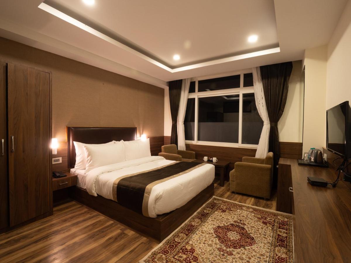 Sumitel Shangrila Deorali Gangtok Tādong Eksteriør billede