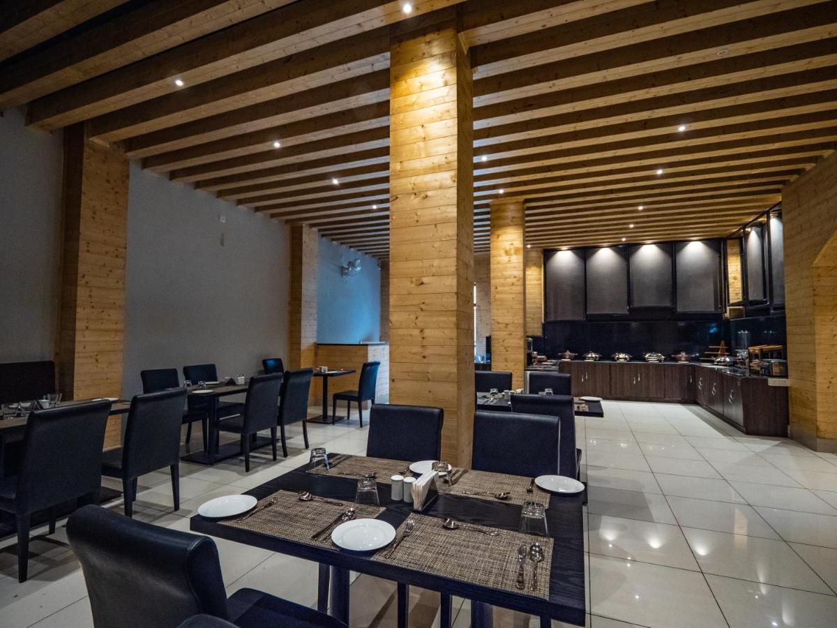 Sumitel Shangrila Deorali Gangtok Tādong Eksteriør billede