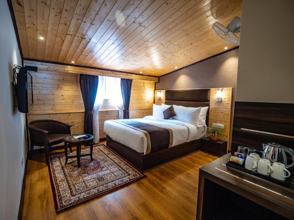 Sumitel Shangrila Deorali Gangtok Tādong Eksteriør billede