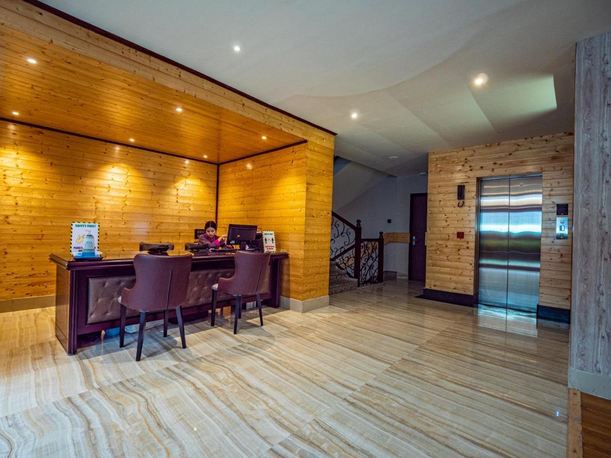 Sumitel Shangrila Deorali Gangtok Tādong Eksteriør billede