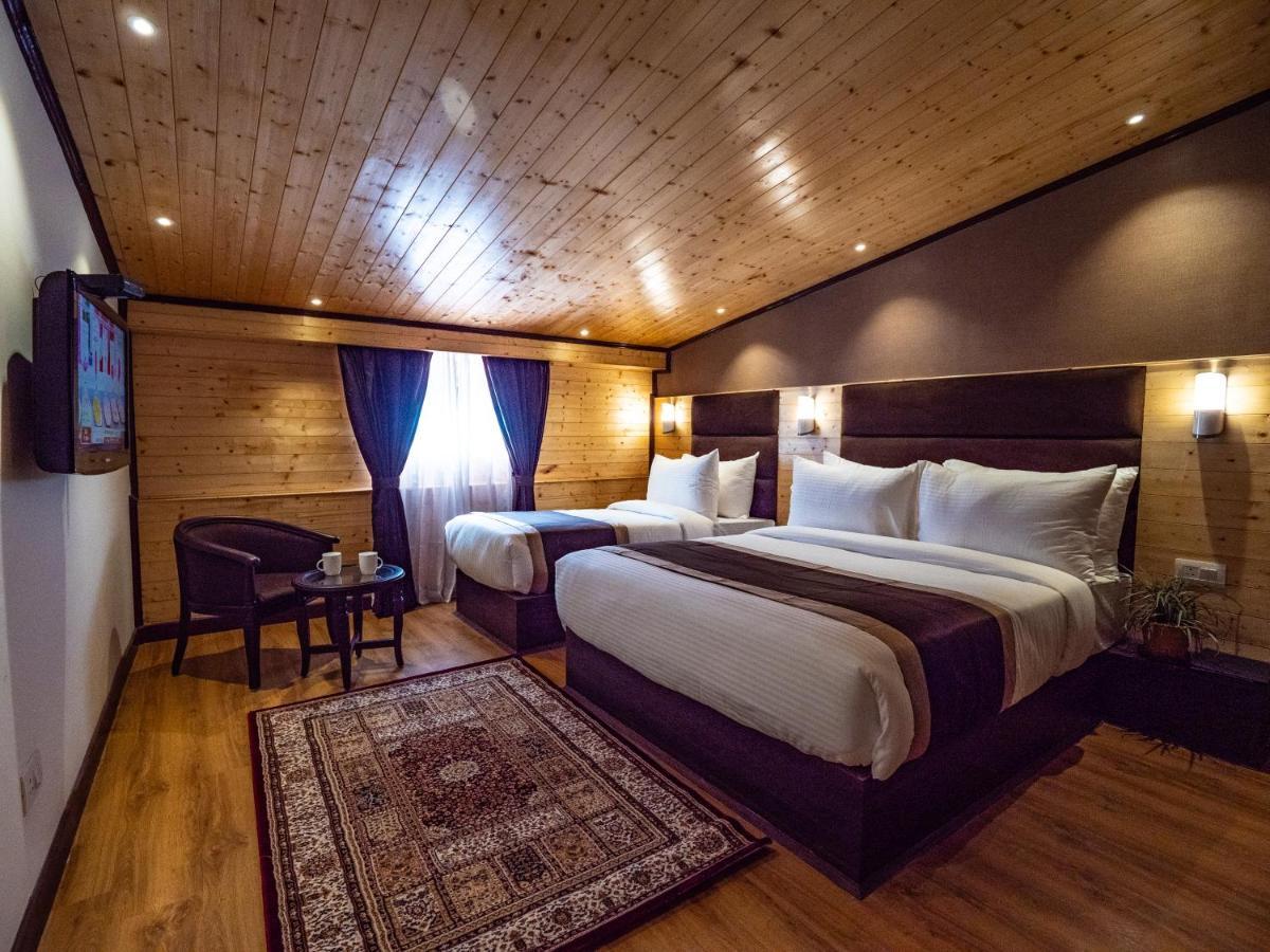 Sumitel Shangrila Deorali Gangtok Tādong Eksteriør billede
