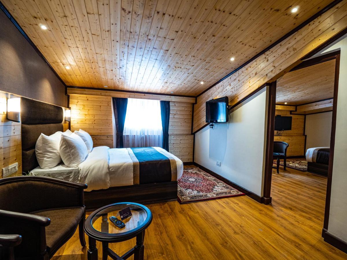 Sumitel Shangrila Deorali Gangtok Tādong Eksteriør billede