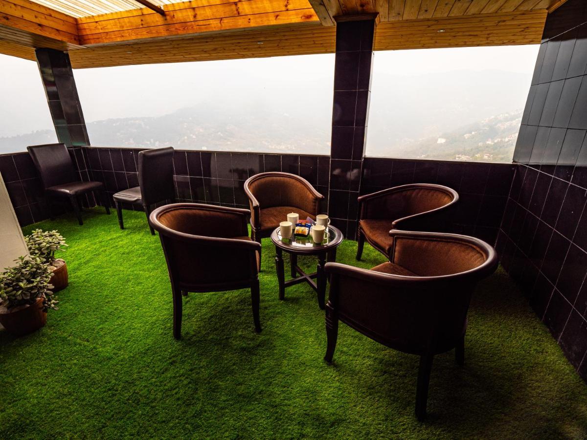 Sumitel Shangrila Deorali Gangtok Tādong Eksteriør billede