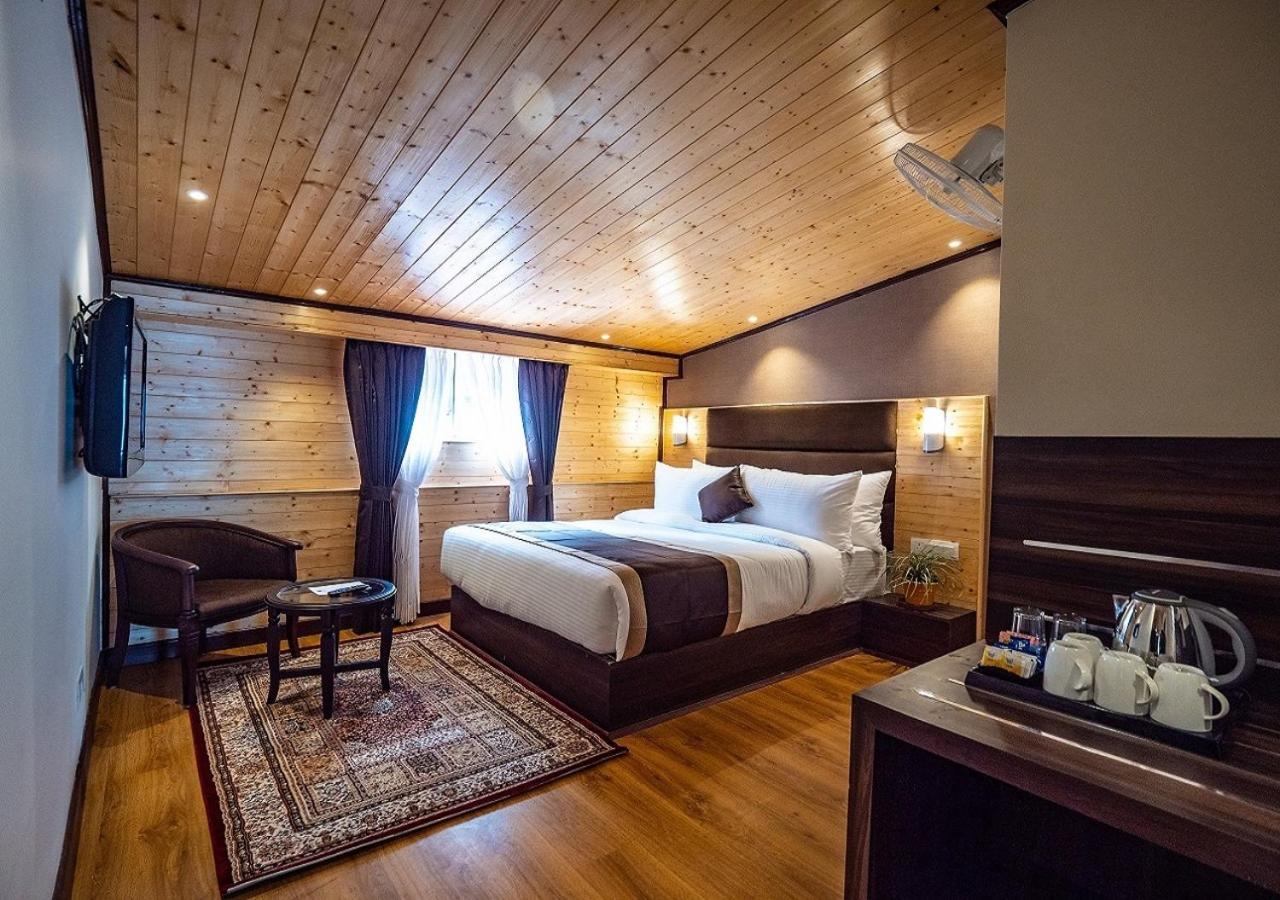 Sumitel Shangrila Deorali Gangtok Tādong Eksteriør billede
