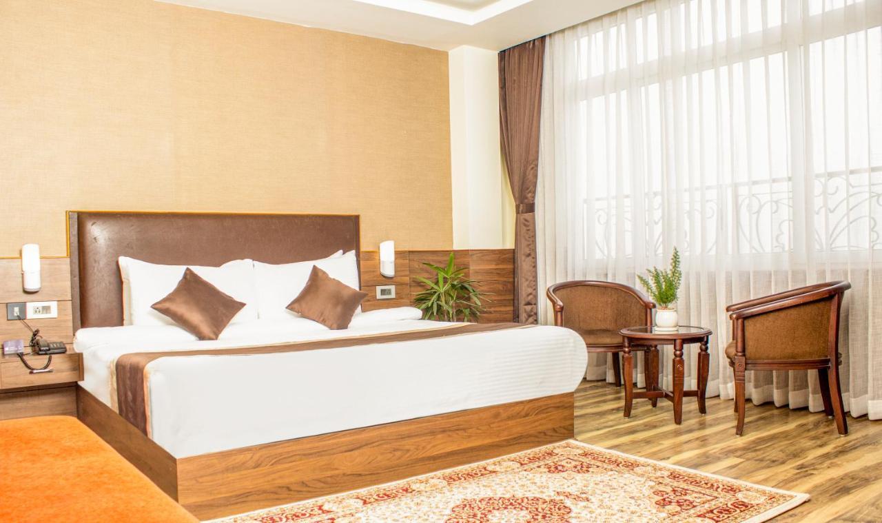 Sumitel Shangrila Deorali Gangtok Tādong Eksteriør billede
