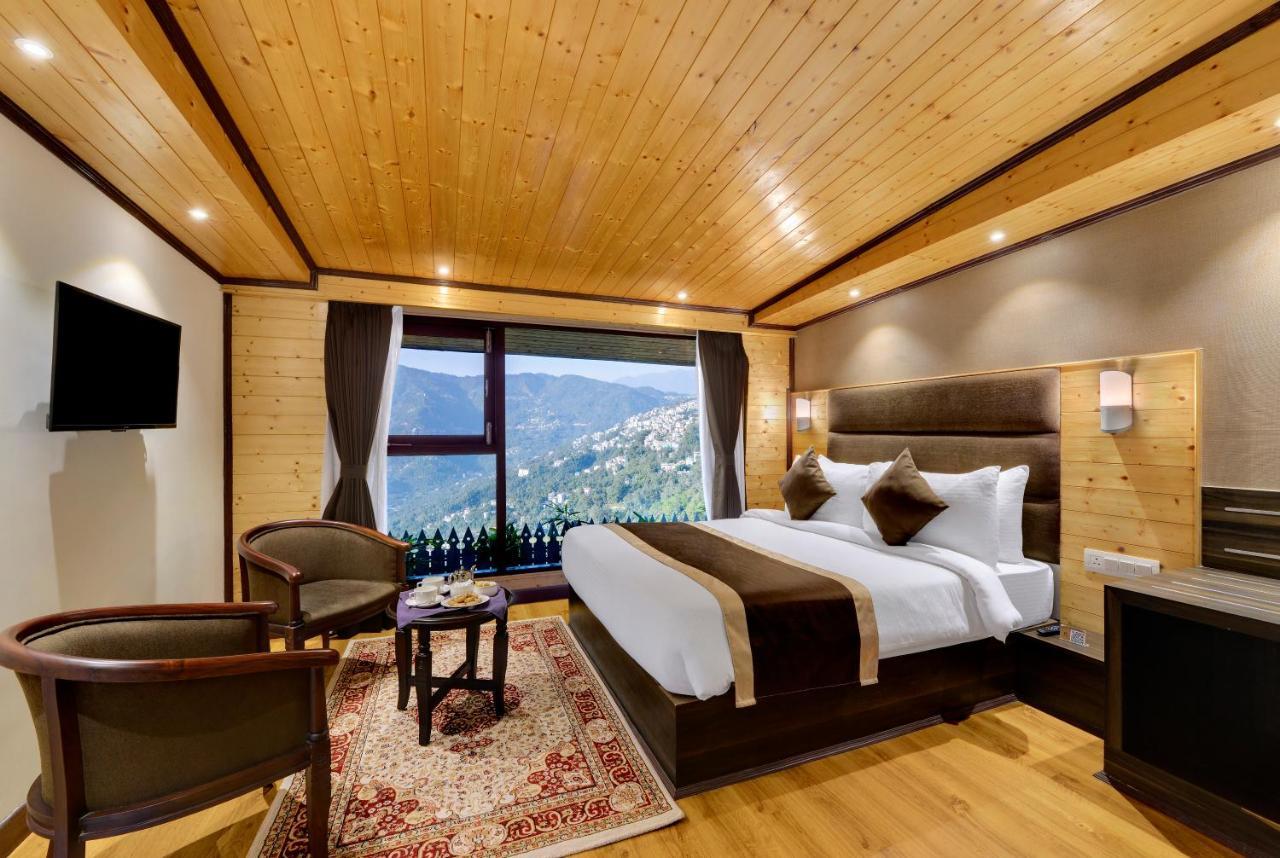 Sumitel Shangrila Deorali Gangtok Tādong Eksteriør billede