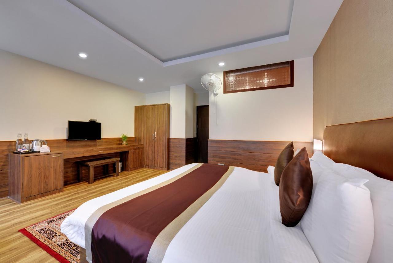 Sumitel Shangrila Deorali Gangtok Tādong Eksteriør billede