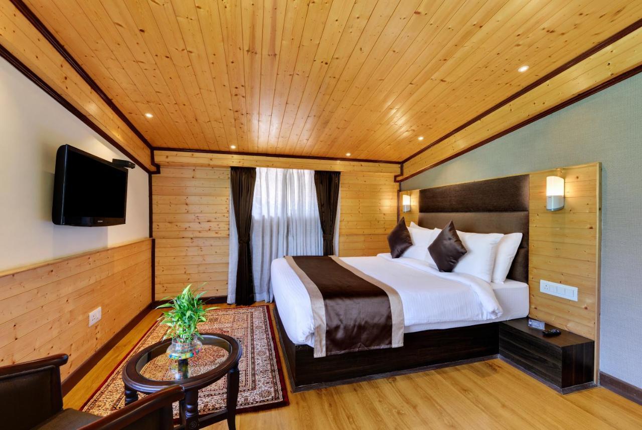 Sumitel Shangrila Deorali Gangtok Tādong Eksteriør billede