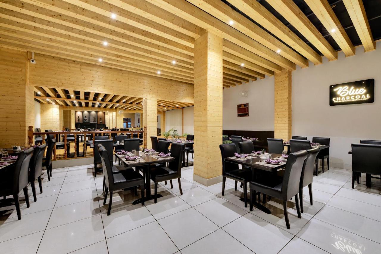 Sumitel Shangrila Deorali Gangtok Tādong Eksteriør billede