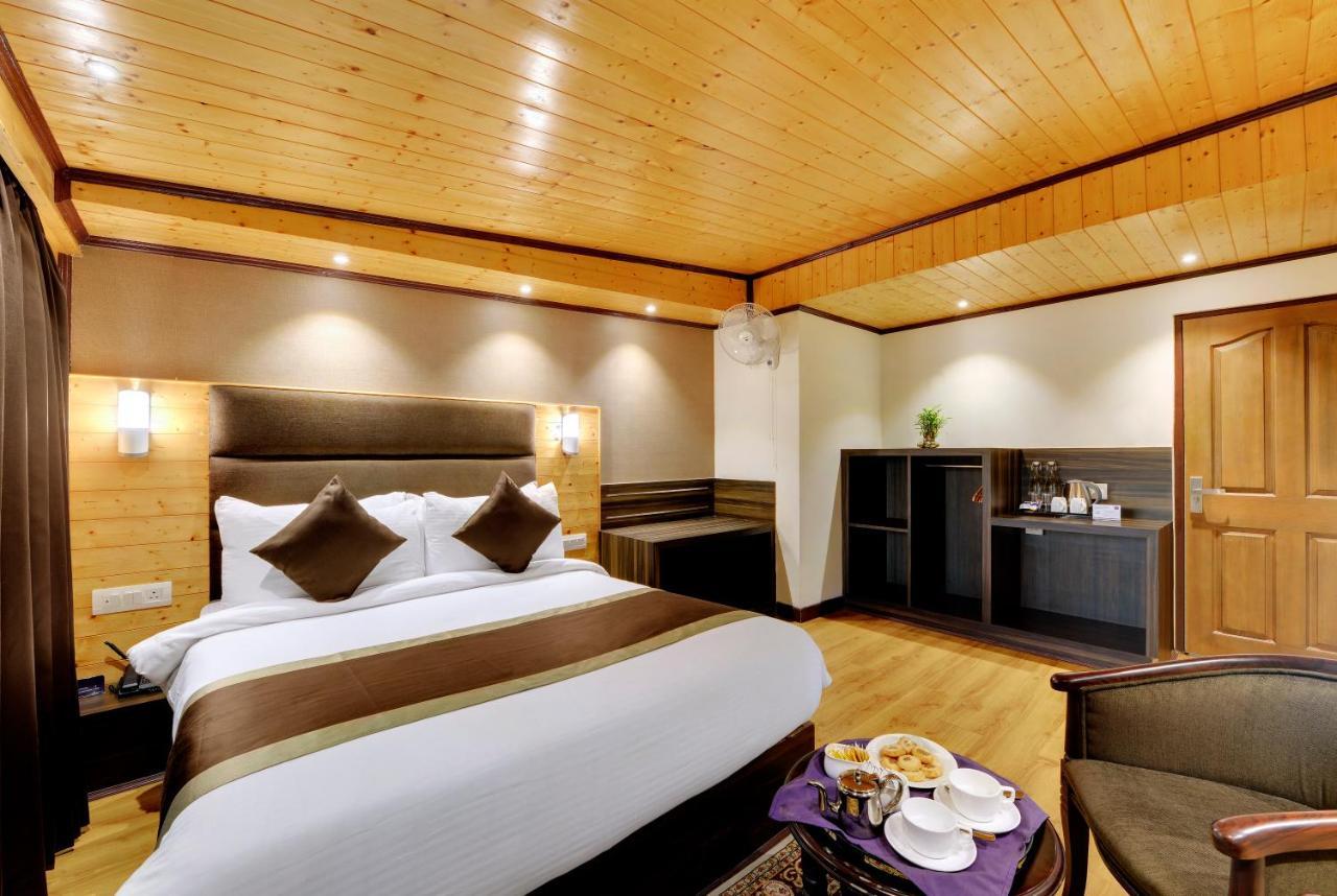 Sumitel Shangrila Deorali Gangtok Tādong Eksteriør billede