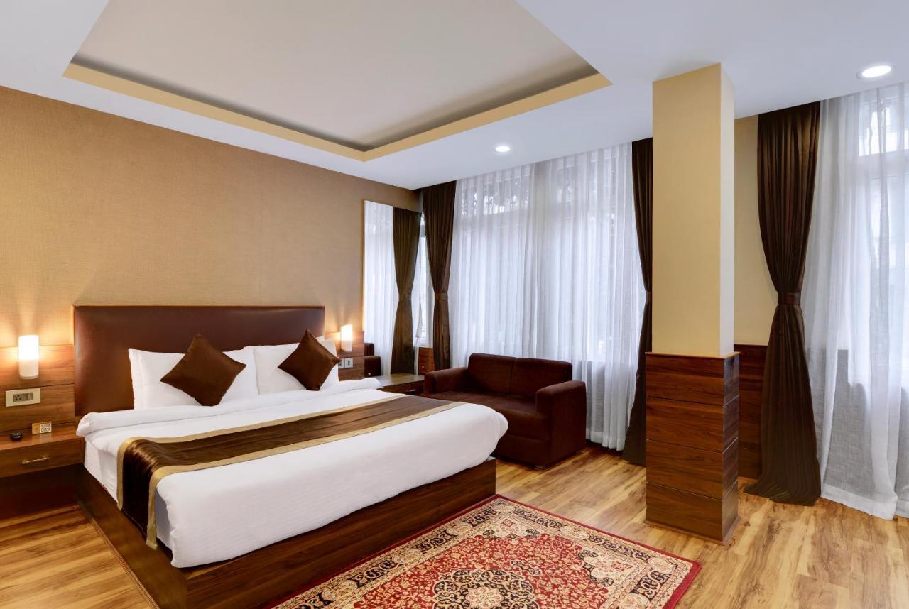 Sumitel Shangrila Deorali Gangtok Tādong Eksteriør billede